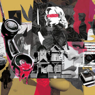 20 βιβλία αστυνομικής λογοτεχνίας για το καλοκαίρι