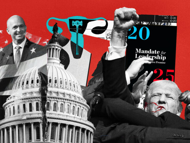 Project 2025: Οι σκοτεινοί «σταυροφόροι» του Τραμπ