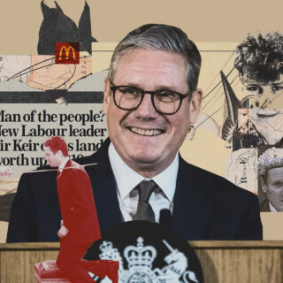 Κιρ Στάρμερ: «Βαρετός σαν πατάτα» ή αδίστακτος υπερασπιστής του συστήματος;