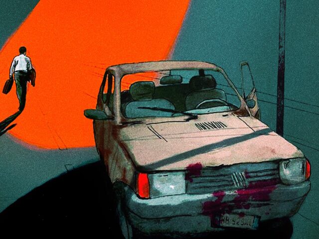 Το «123ο χιλιόμετρο» του Αντρέα Καμιλλέρι: ένα μικρό διαμάντι του νουάρ μεσογειακού μυθιστορήματος