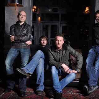 Οι αγαπημένοι Puressence επιστρέφουν live στη χώρα μας