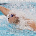 Στον τελικό των 100 μ. ύπτιο ο Απόστολος Χρήστου. Για δύο εκατοστά εκτός ο Βαγγέλης Μακρυγιάννης