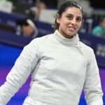 «Παρίσι 2024»: Αιγύπτια ξιφομάχος αγωνίστηκε ενώ είναι 7 μηνών έγκυος