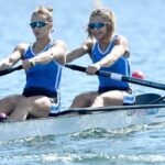 «Παρίσι 2024»: Μπούρμπου και Αναστασιάδου προκρίθηκαν στον τελικό της δικώπου