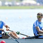 «Παρίσι 2024»: Στον τελικό του διπλού σκιφ ελαφρών βαρών οι Παπακωνσταντίνου και Γκαϊδατζής