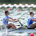 «Παρίσι 2024»: Στον τελικό του διπλού σκιφ ελαφρών βαρών οι Ζωή Φίτσιου και Μιλένα Κοντού