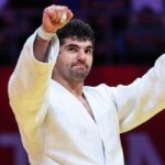 «Παρίσι 2024»: Ηττήθηκε ο Τσελίδης, αλλά συνεχίζει στα ρεπεσάζ