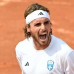 «Παρίσι 2024»: Στα προημιτελικά ο Τσιτσιπάς