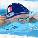 «Παρίσι 2024»: Ο νέος αγαπημένος των Γάλλων, ο 22χρονος Λεόν Μαρσάν, κέρδισε το δεύτερο του χρυσό