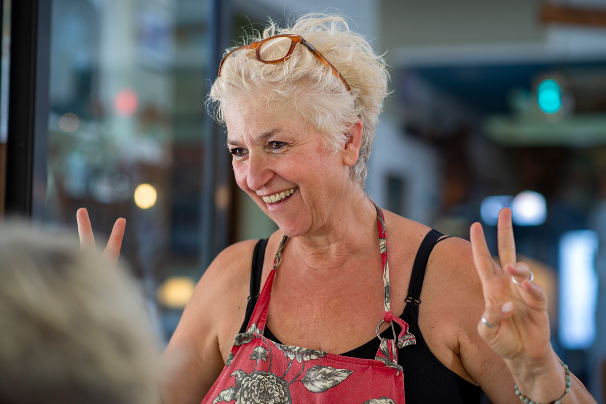 Evia Film Project Τσίπουρο Μεζές