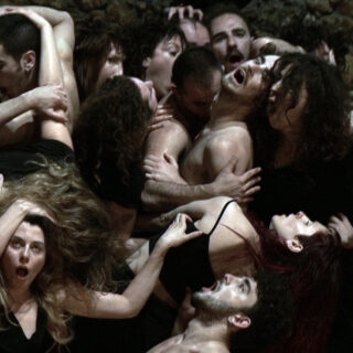 Η Ορέστεια, το αντίδοτο στον τηλεοπτικό μας πολιτισμό