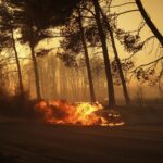 Πυρκαγιά στην Βρυσούλα Πρέβεζας – Μήνυμα από το 112