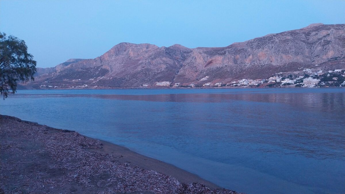 Μαγικό βράδυ στην Τέλενδο