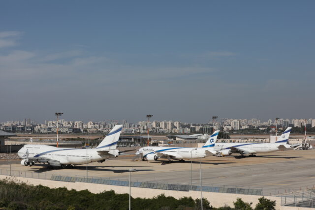 Ισραήλ: Δεκάδες χιλιάδες επιβάτες ψάχνουν πτήση να φύγουν