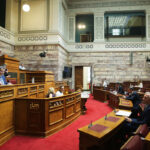 Υποκλοπές: Αύριο η συνεδρίαση της Επιτροπής Θεσμών και Διαφάνειας