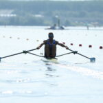 «Παρίσι 2024»: Στον τελικό του μονού σκιφ ο Στέφανος Ντούσκος