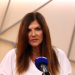 Παραιτήθηκε η Βούλα Κεχαγιά από εκπρόσωπος Τύπου του ΣΥΡΙΖΑ
