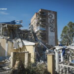 Eκρήξεις στο Κίεβο μετά από αεροπορική επιδρομή της Ρωσίας – Διακοπές ρεύματος και νερού