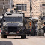 Δυτική Όχθη: Τουλάχιστον 5 νεκροί Παλαιστίνιοι σε επιδρομή του στρατού του Ισραήλ στην Τούμπας