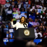 Κάμαλα Χάρις: Η Αμερική είναι έτοιμη να «γυρίσει τη σελίδα» του Τραμπ