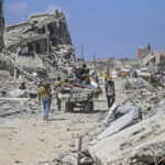 Διεθνής Αμνηστία: «Αδικαιολόγητες» οι καταστροφές στη Γάζα