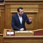 ΣΥΡΙΖΑ: Νέος πρόεδρος της ΚΟ ο Νίκος Παππάς