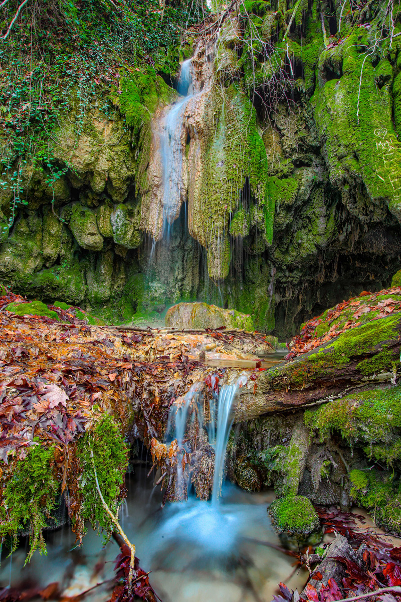 καταρραχτες
