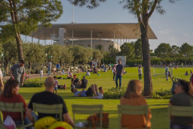 ΚΠΙΣΝ: Το SNFCC Green Weekend επιστρέφει