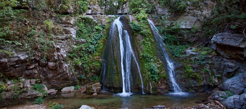 καταρραχτες
