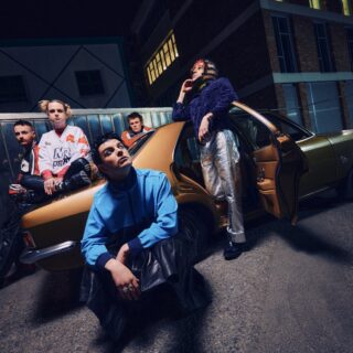 Όσο υπάρχουν οι Fontaines D.C., τα καλοκαίρια δεν θα τελειώνουν