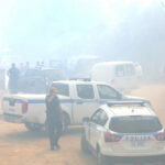 Φωτιά στην Αττική: Παραμένουν σε ισχύ κυκλοφοριακές ρυθμίσεις – Πού γίνονται εκτροπές