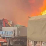 Φούρνοι Ικαρίας: Δεν υπάρχει πλέον ενεργό μέτωπο [Εικόνες / Βίντεο από την φωτιά του Σαββάτου]