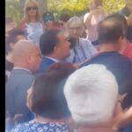 Δεν πέρασε καλά ο Άδωνις Γεωργιάδης στη Λέρο