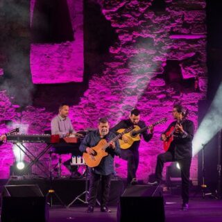To Sani Festival 2024 έριξε αυλαία με την εκπληκτική εμφάνιση των Gipsy Kings