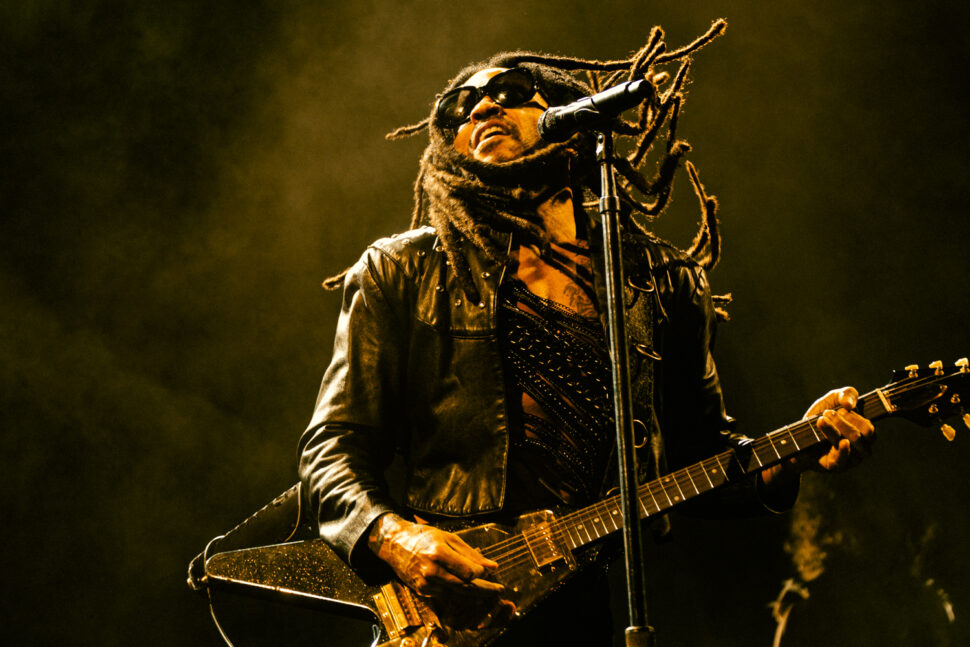 Lenny Kravitz στο ΟΑΚΑ 2024, Lenny Kravitz, Lenny Kravitz ΟΑΚΑ