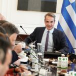 Συνεδρίαση Υπουργικού Συμβουλίου – Κυρ. Μητσοτάκης: «Από 6/10 τα διόδια στην Αττική Οδό μειώνονται στα 2,5 ευρώ	»