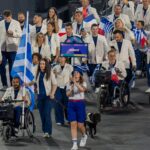 Παρίσι 2024: Εντυπωσιακή η Τελετή Έναρξης των Παραολυμπιακών Αγώνων