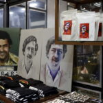 Η Κολομβία θα απαγορεύσει με νόμο την πώληση σουβενίρ με το πρόσωπο του Πάμπλο Εσκομπάρ