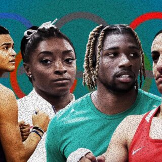 (Και) η Ολυμπιάδα του Παρισιού ανεβάζει την ψυχική υγεία στο βάθρο