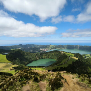 Δεν υπάρχουν μόνο τα νησιά του Αιγαίου, υπάρχουν και οι Αζόρες
