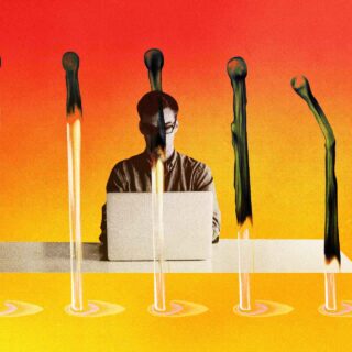 Όταν το burnout δεν σε αφήνει να χαρείς ούτε την καλοκαιρινή σου άδεια