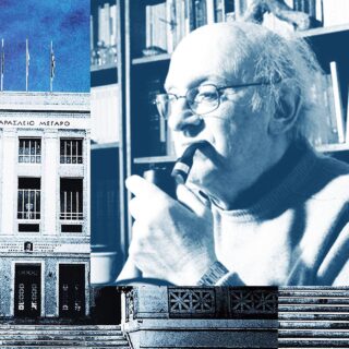 «Η βία της αποτυχίας»: Ένα κομψοτέχνημα από τον μετρ του αστυνομικού μεσογειακού μυθιστορήματος, Πέτρο Μάρκαρη