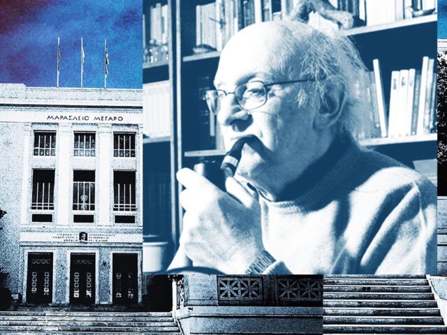 «Η βία της αποτυχίας»: Ένα κομψοτέχνημα από τον μετρ του αστυνομικού μεσογειακού μυθιστορήματος, Πέτρο Μάρκαρη