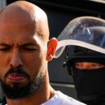 Ρουμανία: Ξανά πίσω από τα κάγκελα ο Άντριου Τέιτ