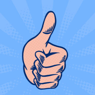 Η «ανατομία» του thumbs up: Είναι προορισμένο να εκνευρίζει;