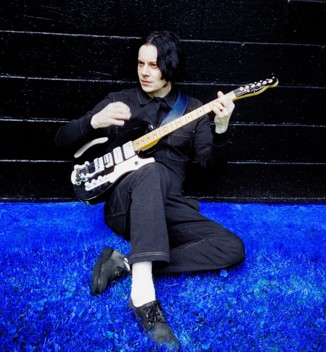 Ο Jack White κυκλοφορεί το νέο του album «No Name»