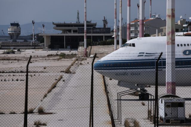 Εξουδετερώθηκε βόμβα του Β΄ΠΠ στο πρώην αεροδρόμιο του Ελληνικού