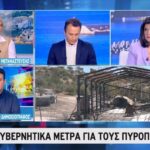 Βούλτεψη: «Ήταν micro-mega πυρκαγιά – Kαι το Τολέδο καίγεται»