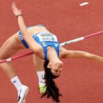 «Παρίσι 2024»: Η Τατιάνα Γκούσιν προκρίθηκε στον τελικό του ύψους