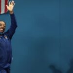 «Παρίσι 2024»: Συλλογή από  “χρυσάφι” κάνει η Μπάιλς